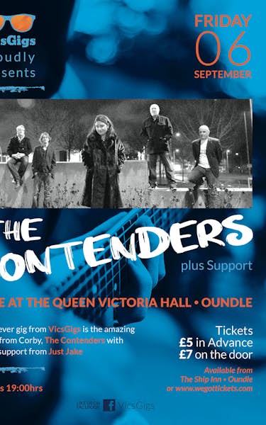 The Contenders Tour Dates