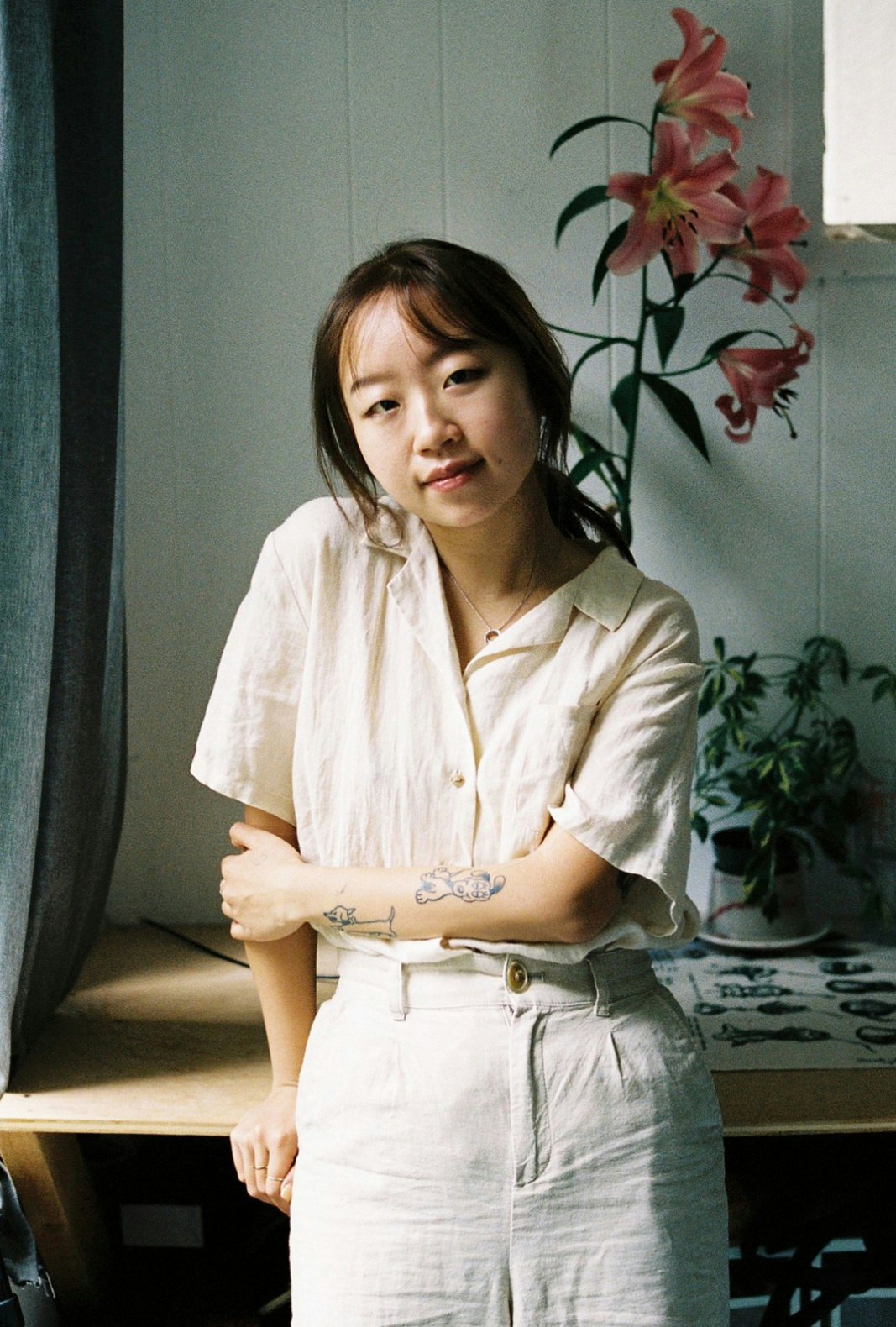 Picture of YU SU - In The Round