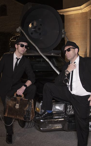 The Blues Brothers Tribute