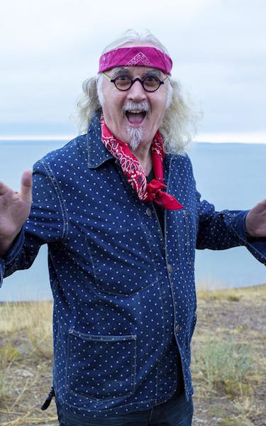 Cinema: Billy Connolly – The Sex Life of Bandages