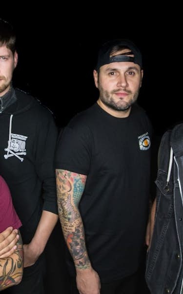 After The Burial, Make Them Suffer, Polar
