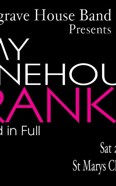 The Belgrave House Band Present Amy Winehouse Frank