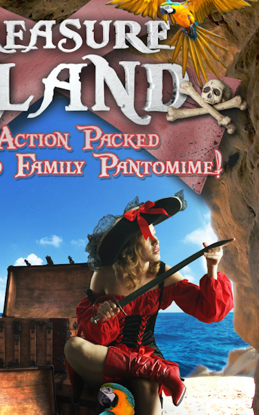 Treasure Island Pantomime