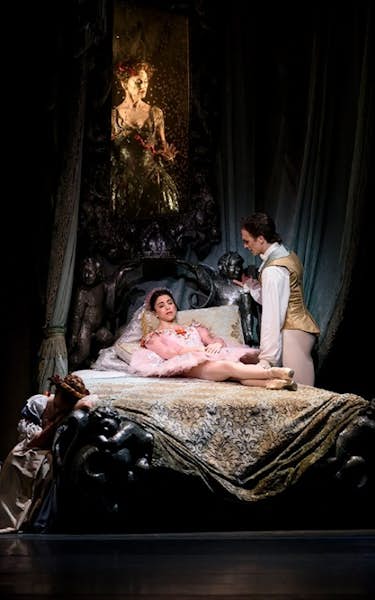 ROH: The Sleeping Beauty (As Live 12A)