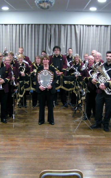 Grimsdyke Brass Festive Concert
