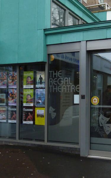 The Regal Theatre Events