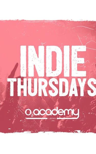 Indie Thursdays - Freshers Special