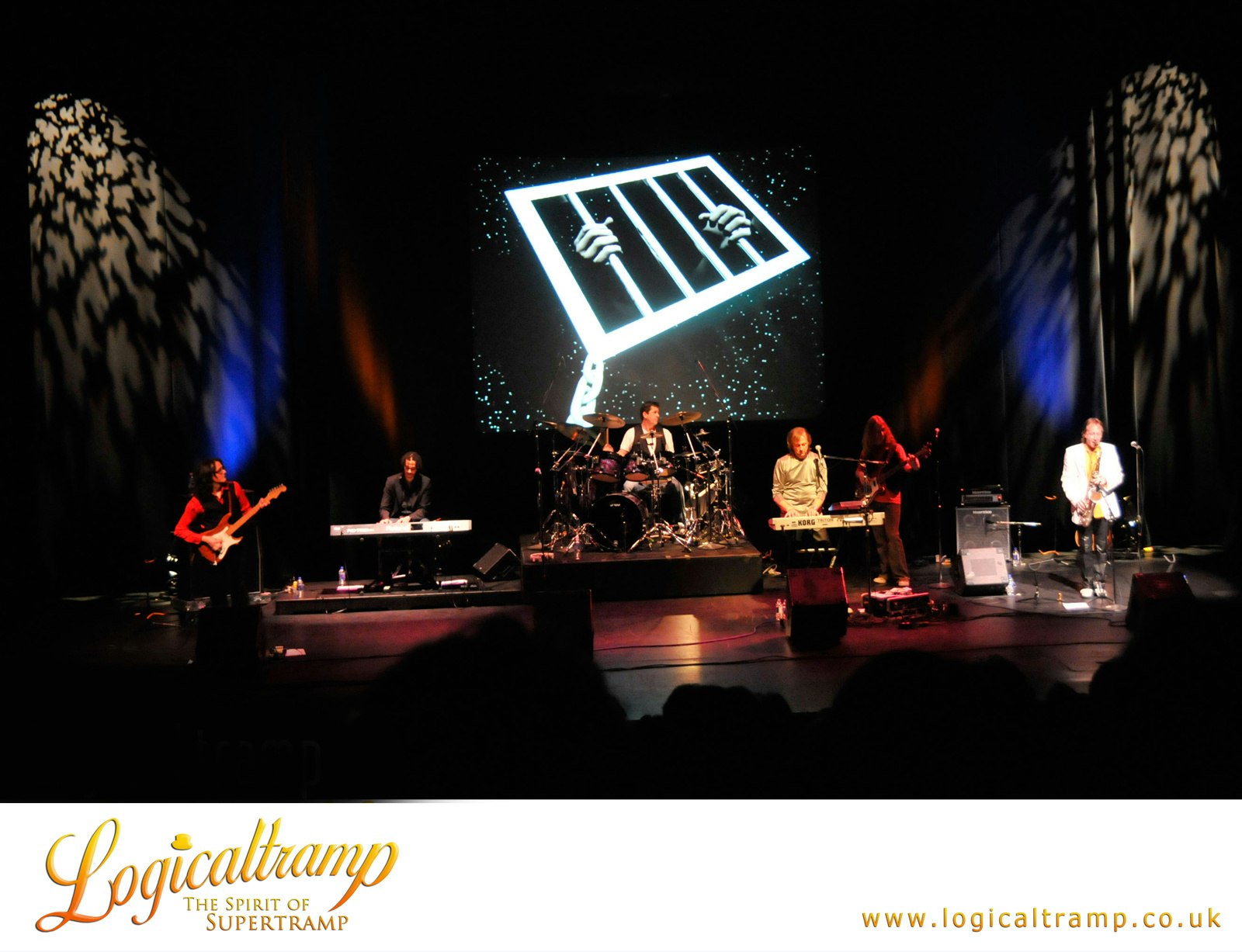 Logicaltramp appearing at this event