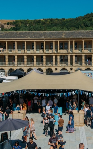 The Piece Hall Events