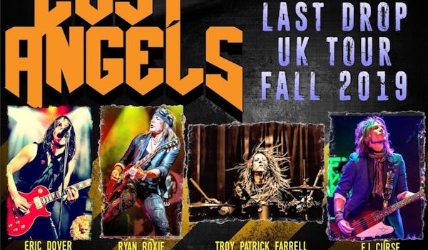 Lost Angels, The Guns N Roses Experience