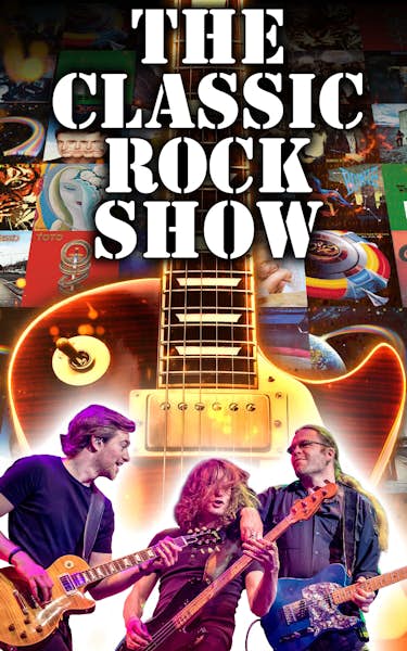 The Classic Rock Show Tour Dates