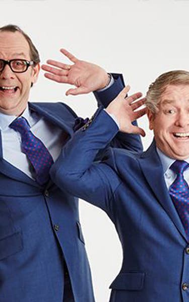 An Evening Of Eric And Ern