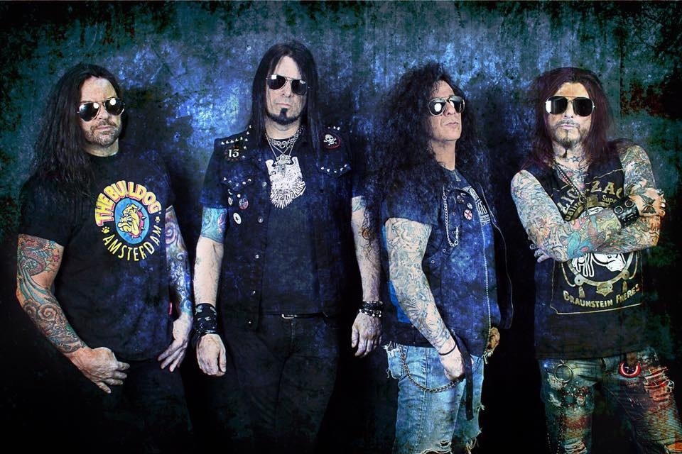 Kickin Valentina appearing at this event