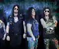 Kickin Valentina appearing at this event