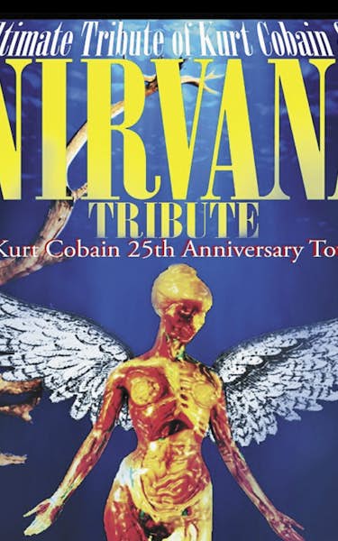 Nirvana Tribute - formerly Nervana