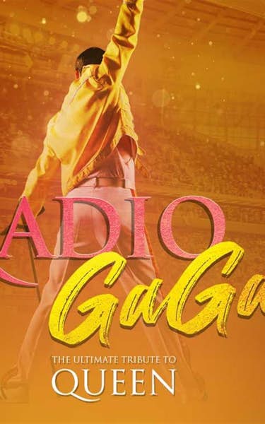 Radio Ga Ga - Celebrating Queen