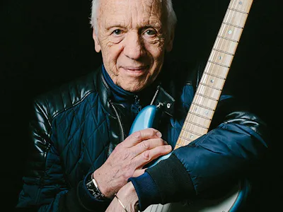 Picture of Robin Trower