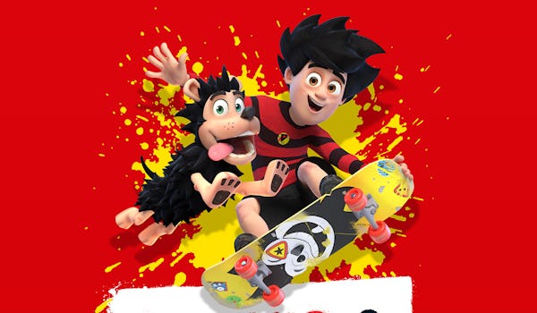 Dennis & Gnasher Unleashed - The Musical