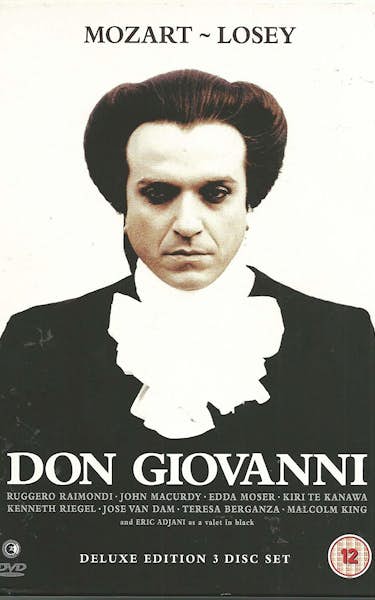 Mozart's Don Giovanni - Film