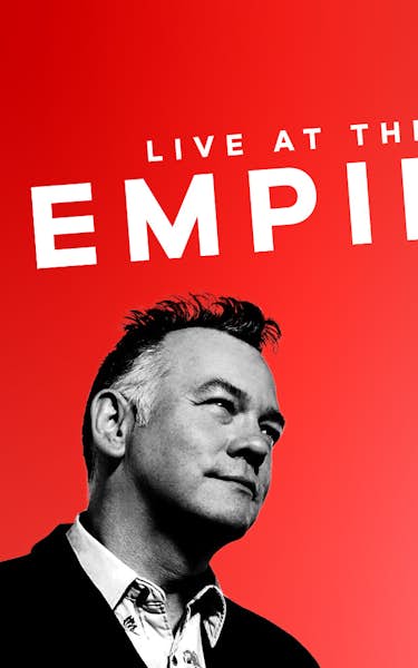Live At The Empire With Stewart Lee