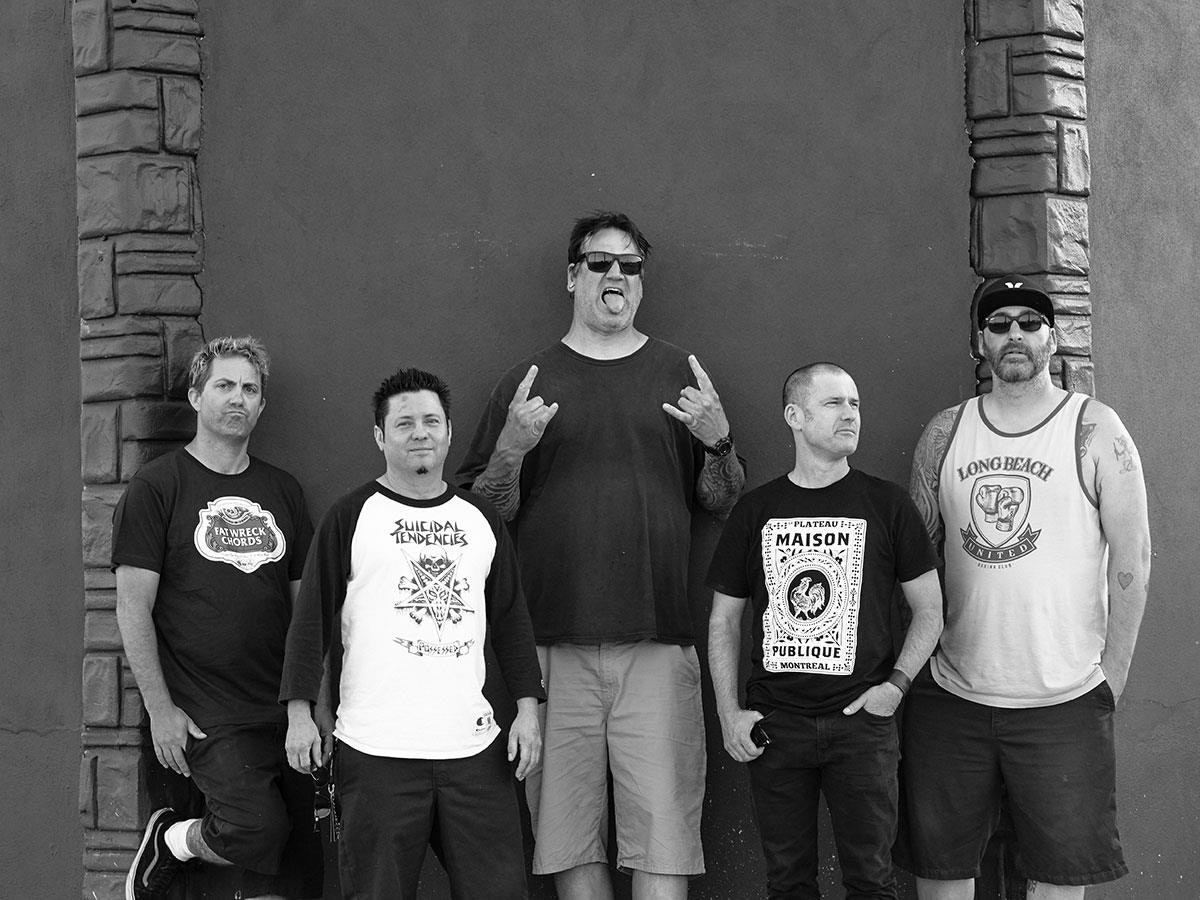 Lagwagon tour dates & tickets 2025 Ents24