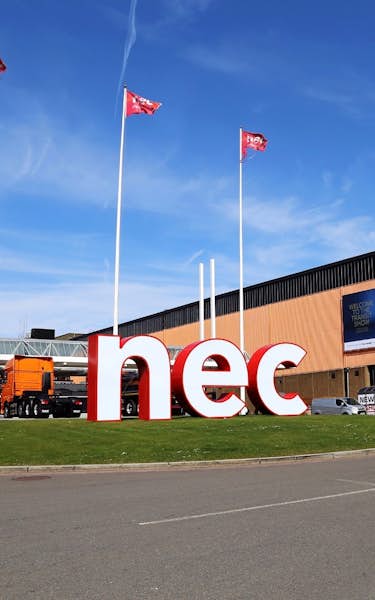 The NEC Events