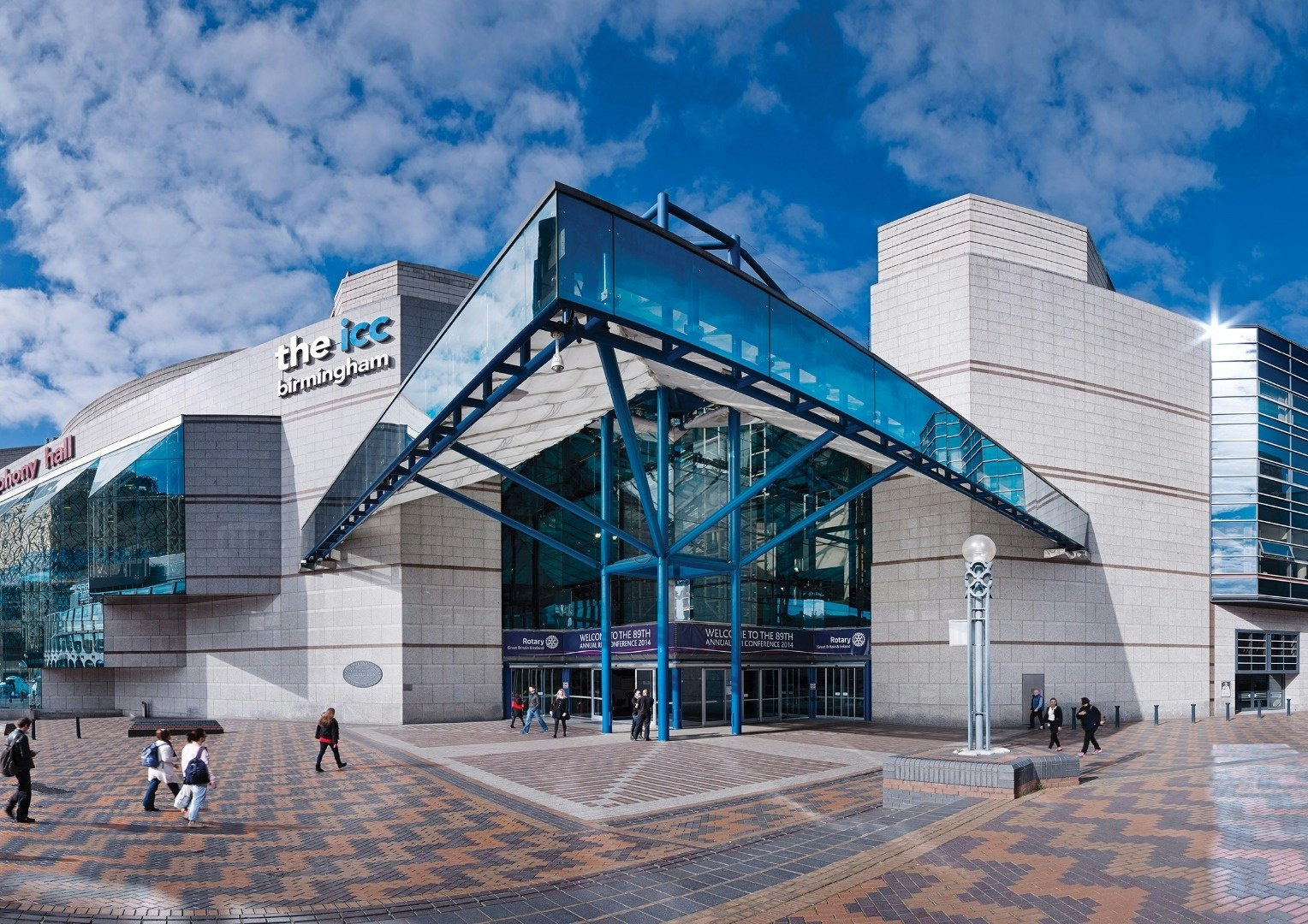 The ICC (International Convention Centre), Birmingham Events & Tickets