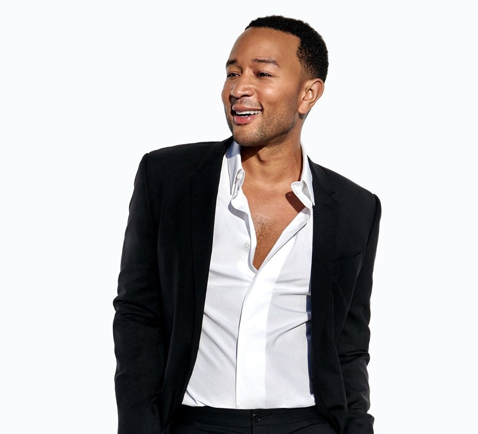John Legend Tour Dates & Tickets 2021 Ents24