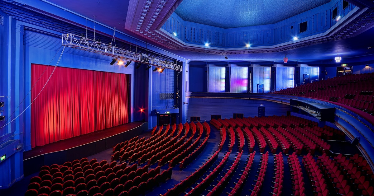 Regent Theatre, Ipswich Events & Tickets 2021 Ents24