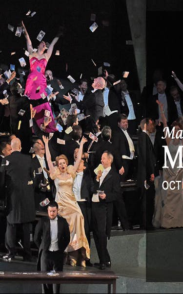 Metropolitan Opera: Manon