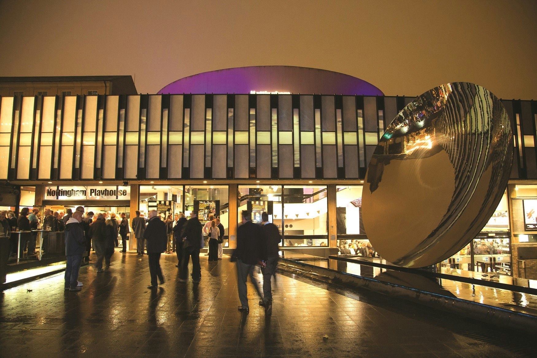 Nottingham playhouse deals