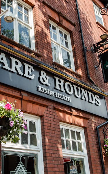 Hare & Hounds Events