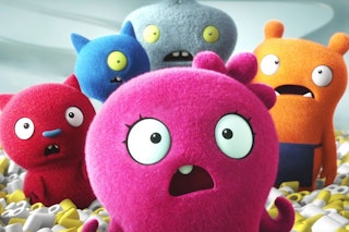 Image for Uglydolls