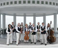 Scarborough Spa Orchestra appearing at this event