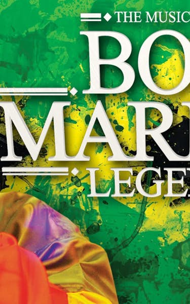 Legend - The Music Of Bob Marley Tour Dates
