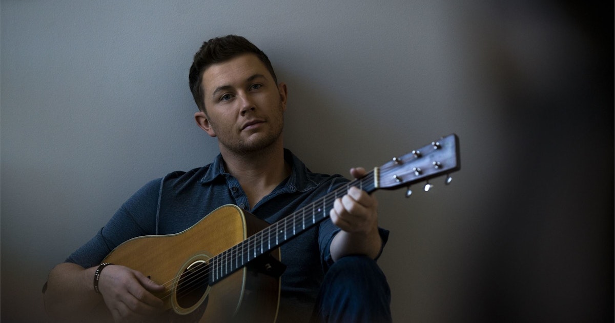 Scotty McCreery tour dates & tickets 2024 Ents24