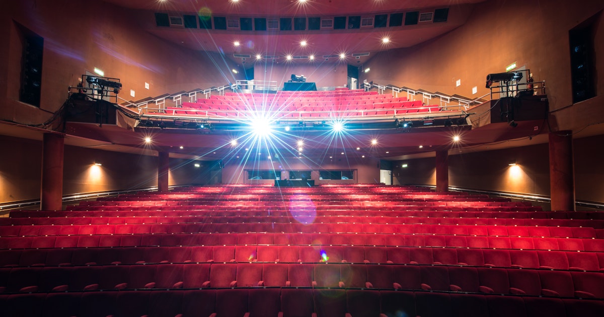 Churchill Theatre, Bromley Events & Tickets 2024 Ents24