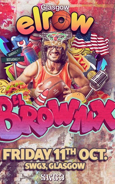 Elrow - El Brownx