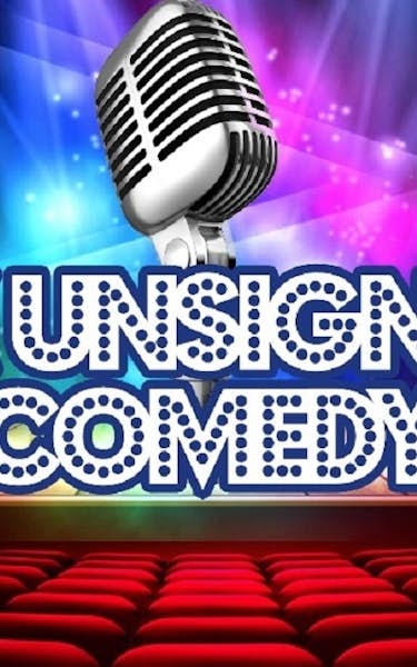 UK Unsigned: Comedy: Luton Semi Finals