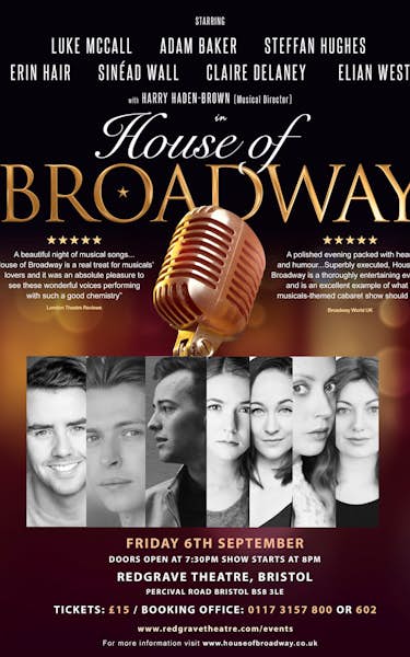 House of Broadway