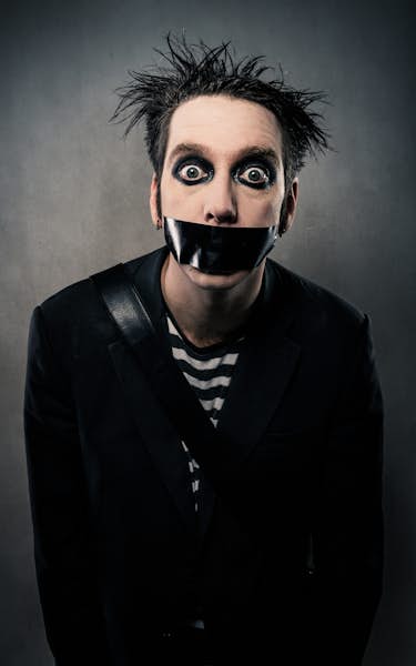 The Tape Face Show