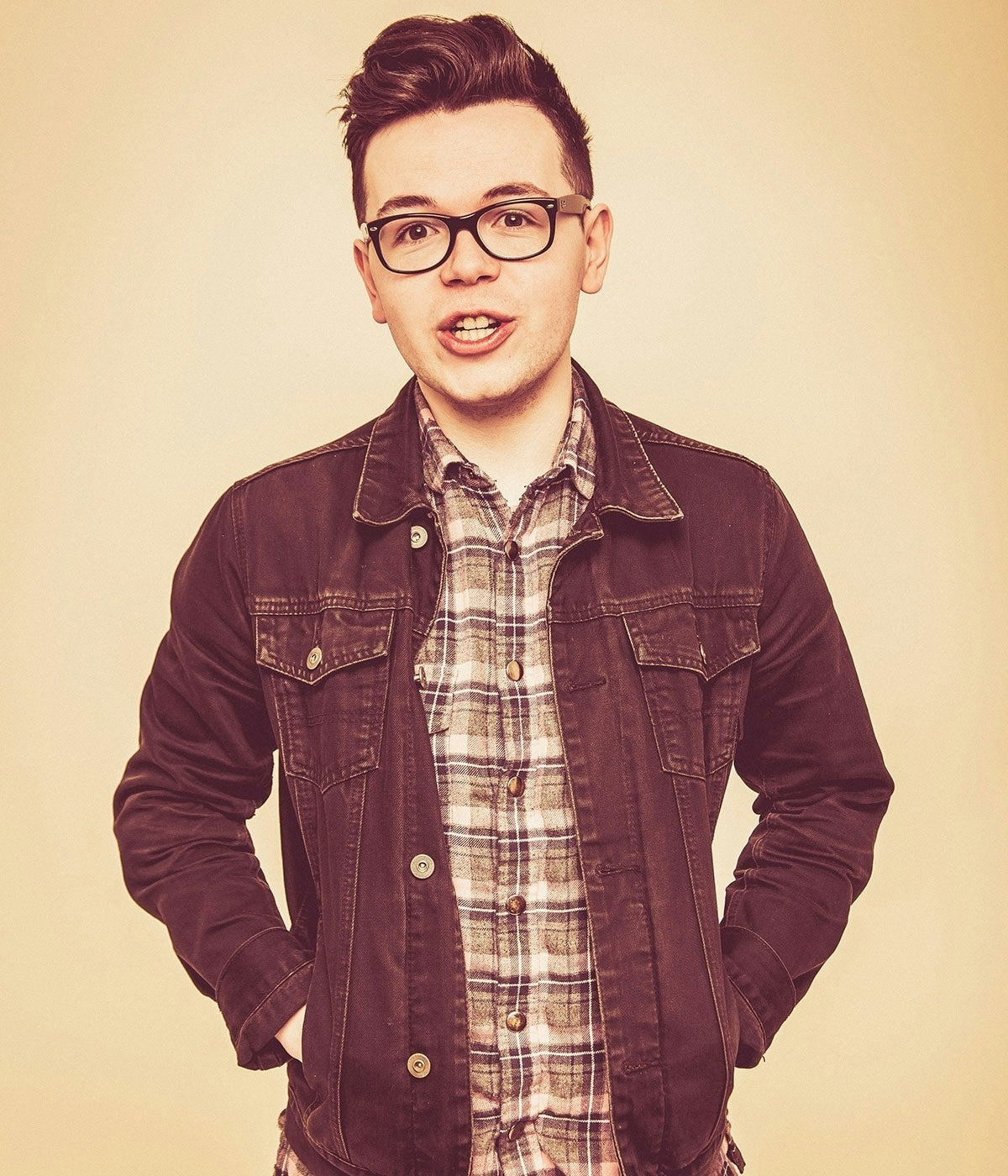 Christopher MacArthur-Boyd appearing at this event