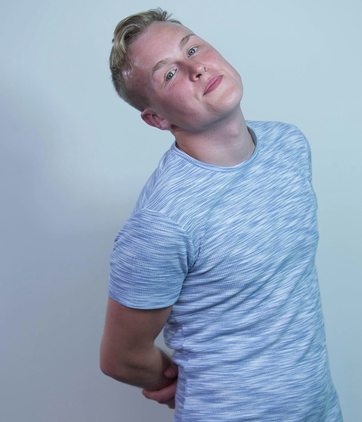 Josh Jones appearing at this event