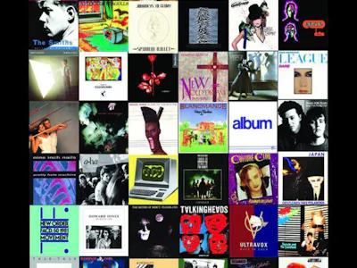Picture of Electric Dreams (Electronic / Alt. 80s Club) - Halloween Party