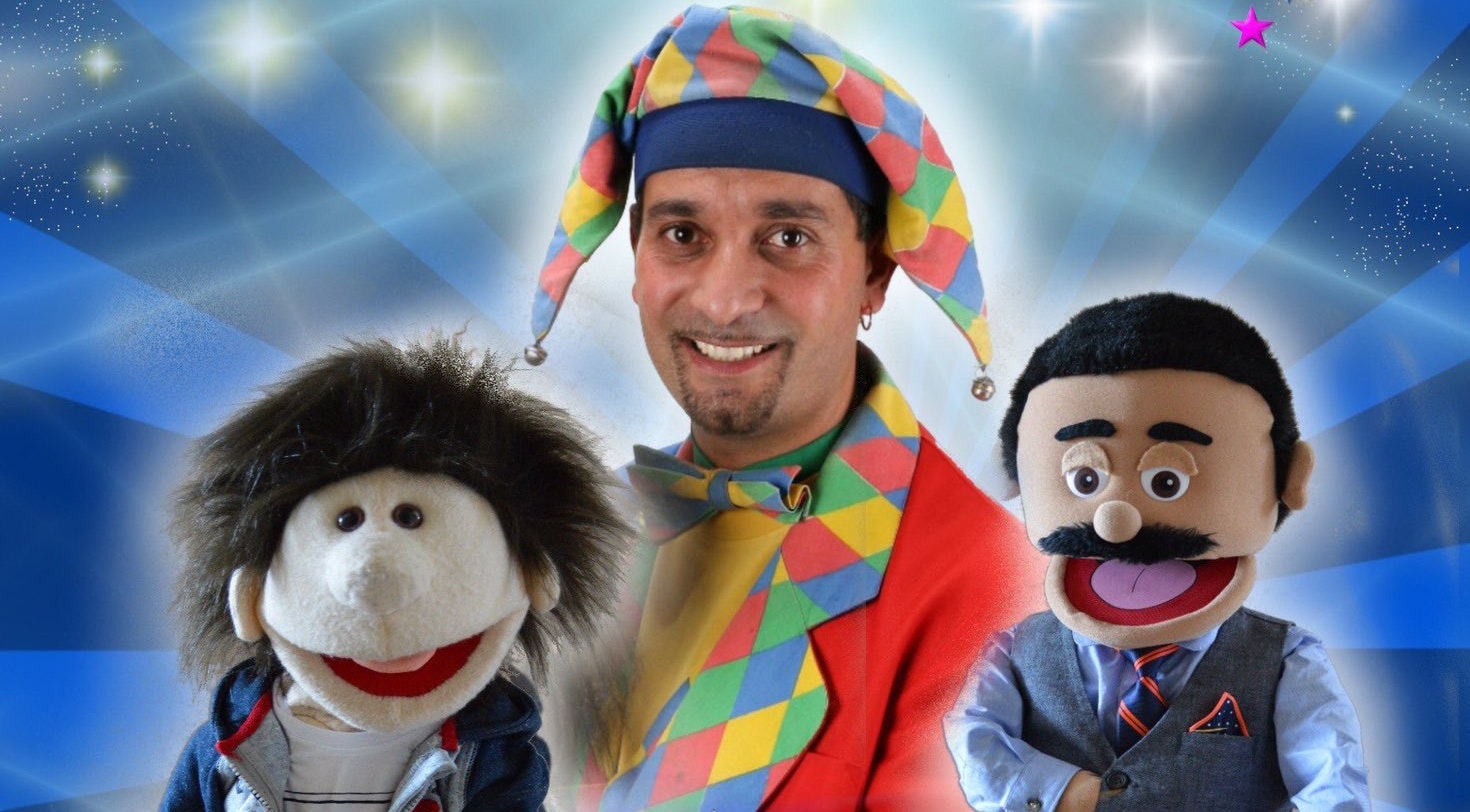 Magic Mike (Children's Entertainer) tour dates & tickets 2025 Ents24