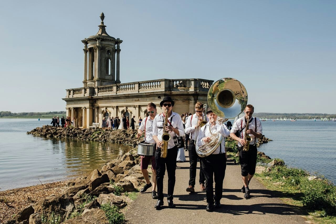 Picture of Das Brass Xmas Blowout