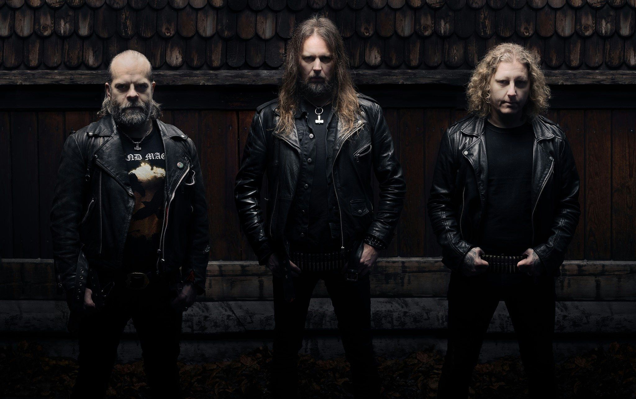 Grand Magus appearing at this event