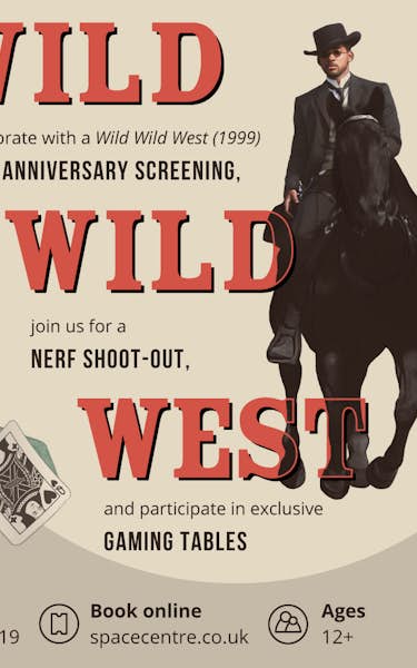 Wild Wild West 20th Anniversary