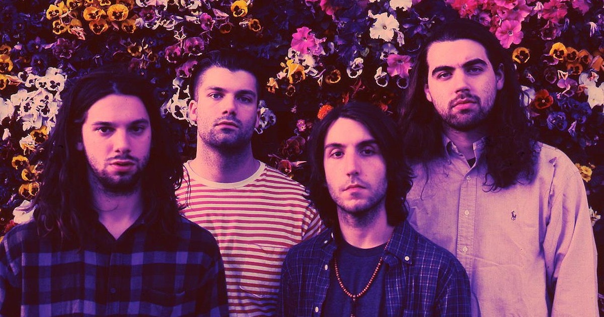 Turnover tour dates & tickets 2024 Ents24