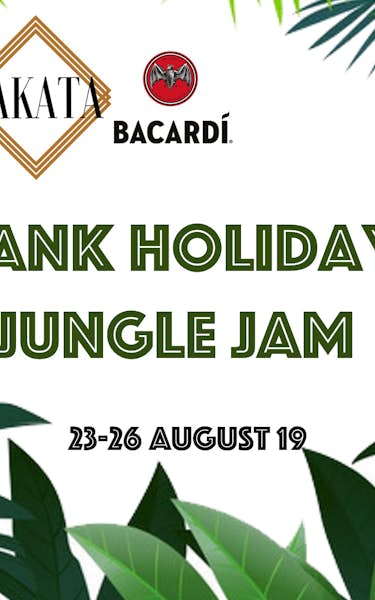 Bacardi Jungle Jam